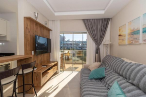 Mario Guilherme 305 - Apartamento 02 suítes - Piscina e Academia - Centro de Bombinhas. - (Consultar serviços de roupa de cama e banho)